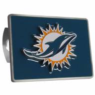 Miami Dolphins Class II and III Hitch Cover