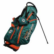 Miami Dolphins Fairway Golf Carry Bag