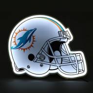 Miami Dolphins Football Helmet LED Lamp