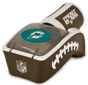 Miami Dolphins Frost Boss Cooler