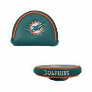 Miami Dolphins Golf Mallet Putter Cover
