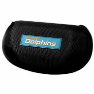 Miami Dolphins Hard Shell Sunglass Case