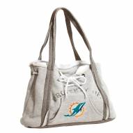 Miami Dolphins Hoodie Purse