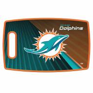 Miami Dolphins Large Cutting Board
