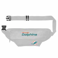 Miami Dolphins Large Fanny Pack