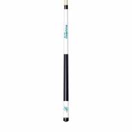 Miami Dolphins Laser Etched Pool Cue