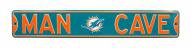 Miami Dolphins Man Cave Street Sign