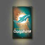 Miami Dolphins MotiGlow Light Up Sign