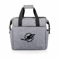 Miami Dolphins On The Go Lunch Cooler