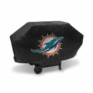 Miami Dolphins Padded Grill Cover