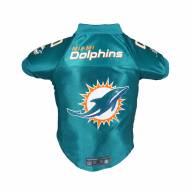 Miami Dolphins Premium Dog Jersey