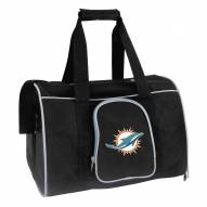 Miami Dolphins Premium Pet Carrier Bag
