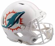 Miami Dolphins Riddell Speed Full Size Authentic Football Helmet