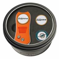Miami Dolphins Switchfix Golf Divot Tool & Ball Markers