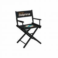 Miami Dolphins Table Height Director's Chair