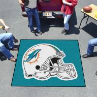 Miami Dolphins Tailgate Mat