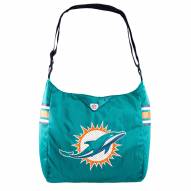 Miami Dolphins Team Jersey Tote