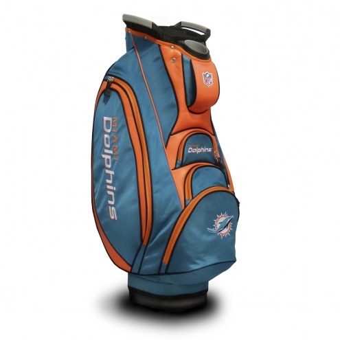 Miami Dolphins Victory Golf Cart Bag