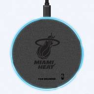 Miami Heat 15W Wireless Charging Base