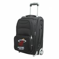 Miami Heat 21" Carry-On Luggage