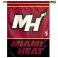 Miami Heat 27" x 37" Banner