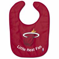 Miami Heat All Pro Little Fan Baby Bib