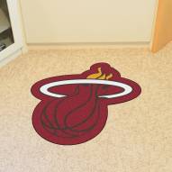 Miami Heat Mascot Mat