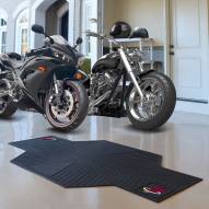 Miami Heat Motorcycle Mat