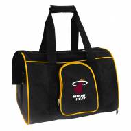 Miami Heat Premium Pet Carrier Bag