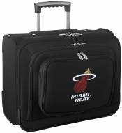 Miami Heat Rolling Laptop Overnighter Bag