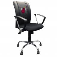 Miami Heat XZipit Curve Desk Chair