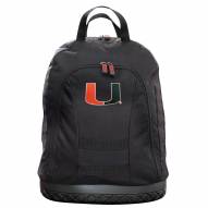 Miami Hurricanes Backpack Tool Bag