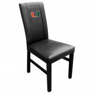 Miami Hurricanes XZipit Side Chair 2000