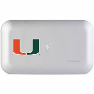 Miami Hurricanes PhoneSoap 3 UV Phone Sanitizer & Charger