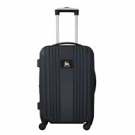 Miami Marlins 21" Hardcase Luggage Carry-on Spinner