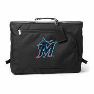 MLB Miami Marlins Carry on Garment Bag