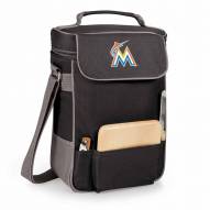 Miami Marlins Duet Insulated Wine Bag