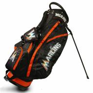 Miami Marlins Fairway Golf Carry Bag