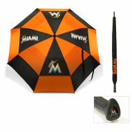 Miami Marlins Golf Umbrella