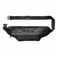 Miami Marlins Large Fanny Pack