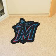 Miami Marlins Mascot Mat