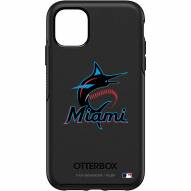 Miami Marlins OtterBox Symmetry iPhone Case