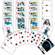 Miami Marlins Playing Cards