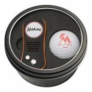 Miami Marlins Switchfix Golf Divot Tool & Ball
