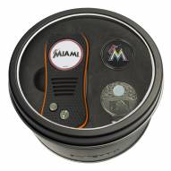 Miami Marlins Switchfix Golf Divot Tool, Hat Clip, & Ball Marker