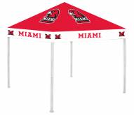 Miami of Ohio RedHawks 9' x 9' Tailgating Canopy