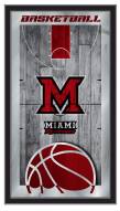 Miami of Ohio RedHawks Basketball Mirror