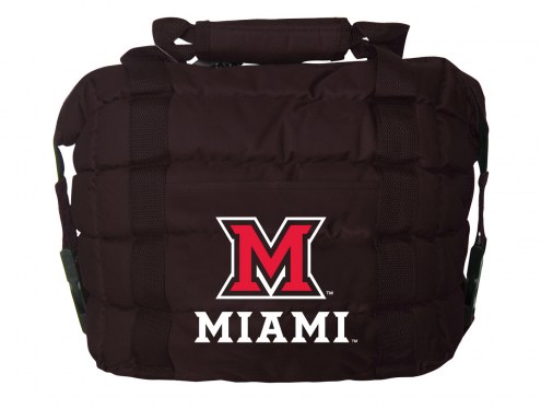 Miami of Ohio RedHawks Cooler Bag
