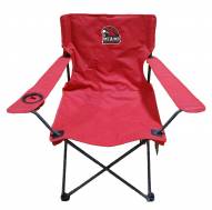 Miami of Ohio RedHawks Rivalry Folding Chair