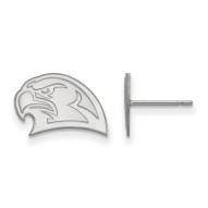 Miami of Ohio RedHawks Sterling Silver Small Post Earrings